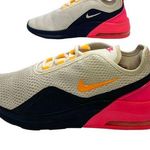 Nike Air Max Motion 2 Sneaker White/Navy/Pink US Women's 10 Photo 0