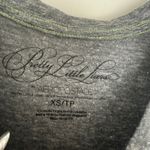 Aeropostale Pretty Little Liars  Women’s XS Grey Logo Tank Top Photo 1