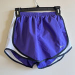 Nike  Tempo Womens Running Short Purple Running‎ Yoga Size S Athletic Photo 0