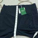 Halara  UltraSculpt High Waisted Scrunch Butt Pocket Biker Shorts 7'', size large Photo 10