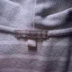 Banana Republic Women's Striped Shawl Collar Pullover Sweater M Photo 4