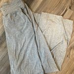 Grey flare leggings Size M Photo 1