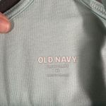 Old Navy  Dress Womens XL Green Cloudcomfy Athletic Tennis Tank Built In Shorts Photo 9