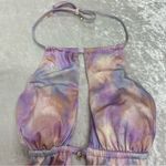 Victoria's Secret  tye dye one piece swimsuit Large Photo 3