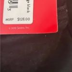 Spanx  Distressed edge skinny jeans sz L washed black Photo 6