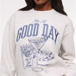 Abercrombie & Fitch Abercrombie Graphic Sweatshirt Crewneck Photo 1