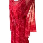 Valerie Stevens Nightgown/Robe Set Photo 1