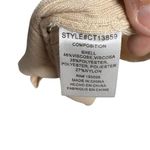 NSR Square Neck Sleeveless Knit Top – New With Tags White Size M Photo 6