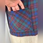 Pendleton 1940's VINTAGE 50's Classic ORIGINAL 49er Jacket Tartan Plaid Wool M/L Photo 7
