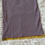 Free The Roses Pants Rib Lounge wide leg in purple size Medium Photo 9