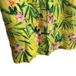 Tommy Bahama Women's XL Halter Midi Dress Exotic Floral Summer Photo 6