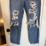 Levi's  Womens‎ '94 Baggy Jean Distressed Mid Rise Straight Leg Loose Fit 28x31 Photo 1