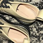 Bottega Veneta beige ‘The Bounce’ platform Ankle Boots Size 39 Photo 4