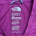 The North Face  Women's Active Fit Short Sleeve Tee T-shirt Magenta L EUC Gorp Photo 4