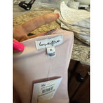 Women's love, fire Pink Floral Crop Top 1X Photo 7