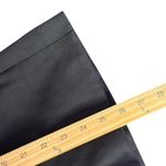 Jenni Kayne Boy Blazer Women XL Black Suit Jacket One Button Minimalist Photo 9