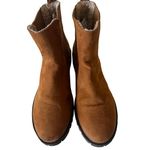 American Eagle  AE  Women's  Style Combat Moto Boots Chunky Lightweight SZ 9 Photo 5