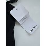 Chantelle NEW $195 Black Lingerie 36B US Orchids Underwire Bustier Garter Straps Photo 3