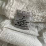 Justily Tiered Crochet VNeck‎ Sleeveless Mini Dress Large Coastal Cowgirl Angel White Photo 9