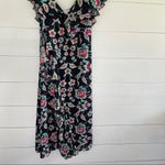 Tanya Taylor Women’s 4 Printed Loreda Off Shoulder Dress Photo 1