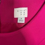 A New Day  Hot Pink Sheath Career Dress 8 Photo 1