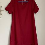 Charlotte Russe Scalloped Edge Dress Photo 1