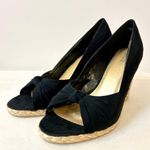 Diba Women’s Dandi Lion Wedge Black Size 9 Photo 1