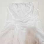 More to Come Eva strapless dress Medium White Photo 4