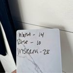 Chaser Veronica Beard Women’s 24 Ryleigh Slim Straight Jeans Photo 3