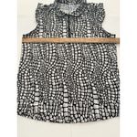 IBKUL 1/4 Zip Shirt Size Large Black Gray UPF 50 Golf Performance Pickleball Photo 10