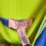 NWT Victor Glemaud Turkish Sea Joggers Blue Green Size Medium Photo 9