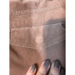 Stefanel Blush Pink Soft Velvet Feel Stretch Straight Leg Jeans Pants Women Sz 8 Photo 7
