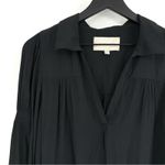 Brochu Walker  The Anson Blouse Black L Photo 1
