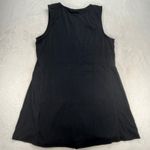 Paper Crane Crane Athletic Dress‎ Half Zip Sleeveless Golf Tennis Activewear Black XL Photo 7