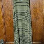 Old Navy  striped tank top dress size S Photo 0