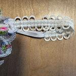 For Love & Lemons  Trellis Rose Bustier Photo 2