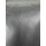 Sofia Vergara Jeans Women’s Soft Faux Leather Single Breasted Blazer Black Sz M Size M Photo 7