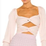 LPA  Ayla Top in Light Blush Small Photo 0