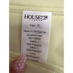 House Of CB Vivienne Yellow Floral Strapless Drape Corset Bustier Crop Top XS Photo 5