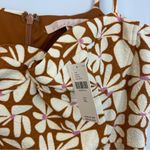 Hutch NWT /Anthropologie Jolie Floral Slim Mermaid Bustier Midi Dress XL Photo 11