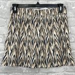 Greg Norman  Animal Print Skort Photo 1