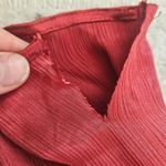 Michael Costello Michael‎ Costello x REVOLVE Sybil Crop Top and Skirt Set Red XS/S Flaws Photo 2