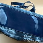 LeSportsac A Very Rare HTF  Boutique Limited Vandal Handbag Blue Multicolor Photo 3