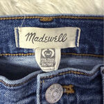 Madewell The Perfect Vintage Straight Jeans – Size 27 Photo 5