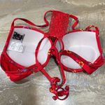 California Sunshine Beach Pool Cute Top Bras Size Small (Just the Top) Photo 4