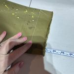 Gap NWT  Women's Straight Leg Khaki High Rise‎ Splatter Pants Oak Moss Size 6 Photo 7