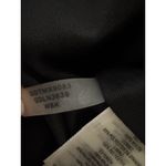 Guess NWT  Womens Black Sequined Lace V Neck Short Cocktail Body Con Dress 6 Tall Photo 7