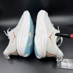 Hoka Skyflow Running Shoes Women’s 10B / Men’s 8.5 White Size 10 Photo 8