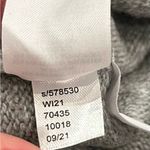 Lou & grey LOFT  Dog Mama Gray Hoodie Sweater Size Small Photo 9