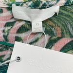 Adyson Parker  NWT Tropical Print Palm Tree Leaf T-shirt Dress Size XS Photo 6